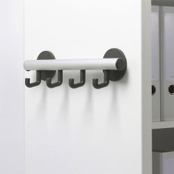 Functionals Tertio H40 Magnéfique magnetisch garderobe element