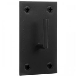 Piet Boon PB90 jashaak medium 50x90x3mm mat zwart