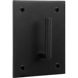 Piet Boon PB105 jashaak large 78x105x5mm mat zwart