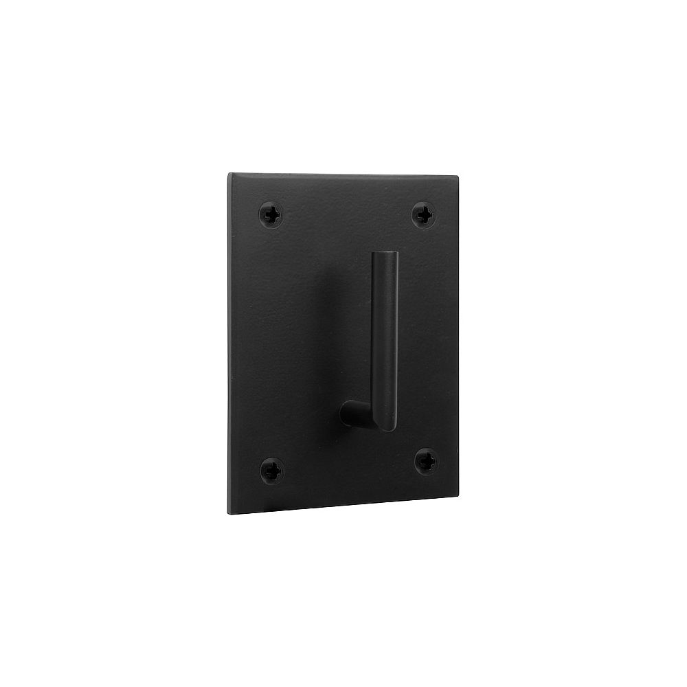 Piet Boon PB105 jashaak large 78x105x5mm mat zwart