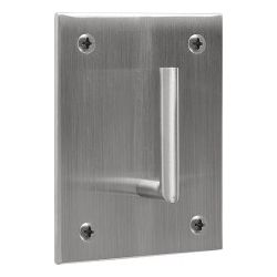 Piet Boon PB105 jashaak large 78x105x5mm mat RVS