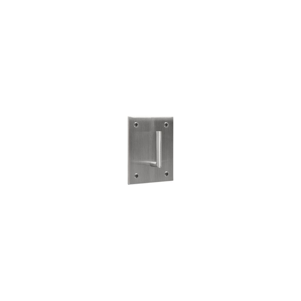 Piet Boon PB105 jashaak large 78x105x5mm mat RVS