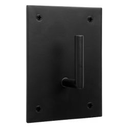 Piet Boon PB140 jashaak extra large 100x140x5mm mat zwart