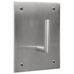 Piet Boon PB140 jashaak extra large 100x140x5mm mat RVS