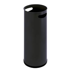 Basic metalen paraplustandaard - zwart