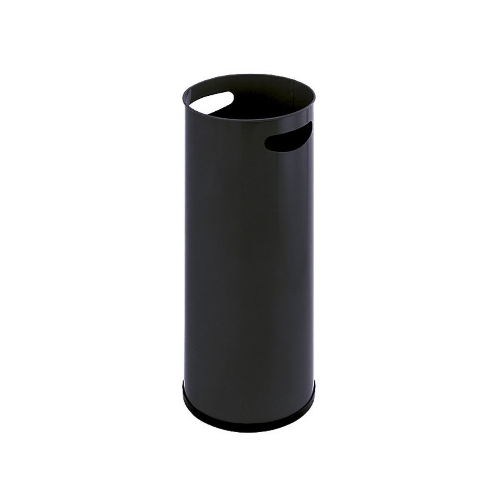 Basic metalen paraplustandaard - zwart