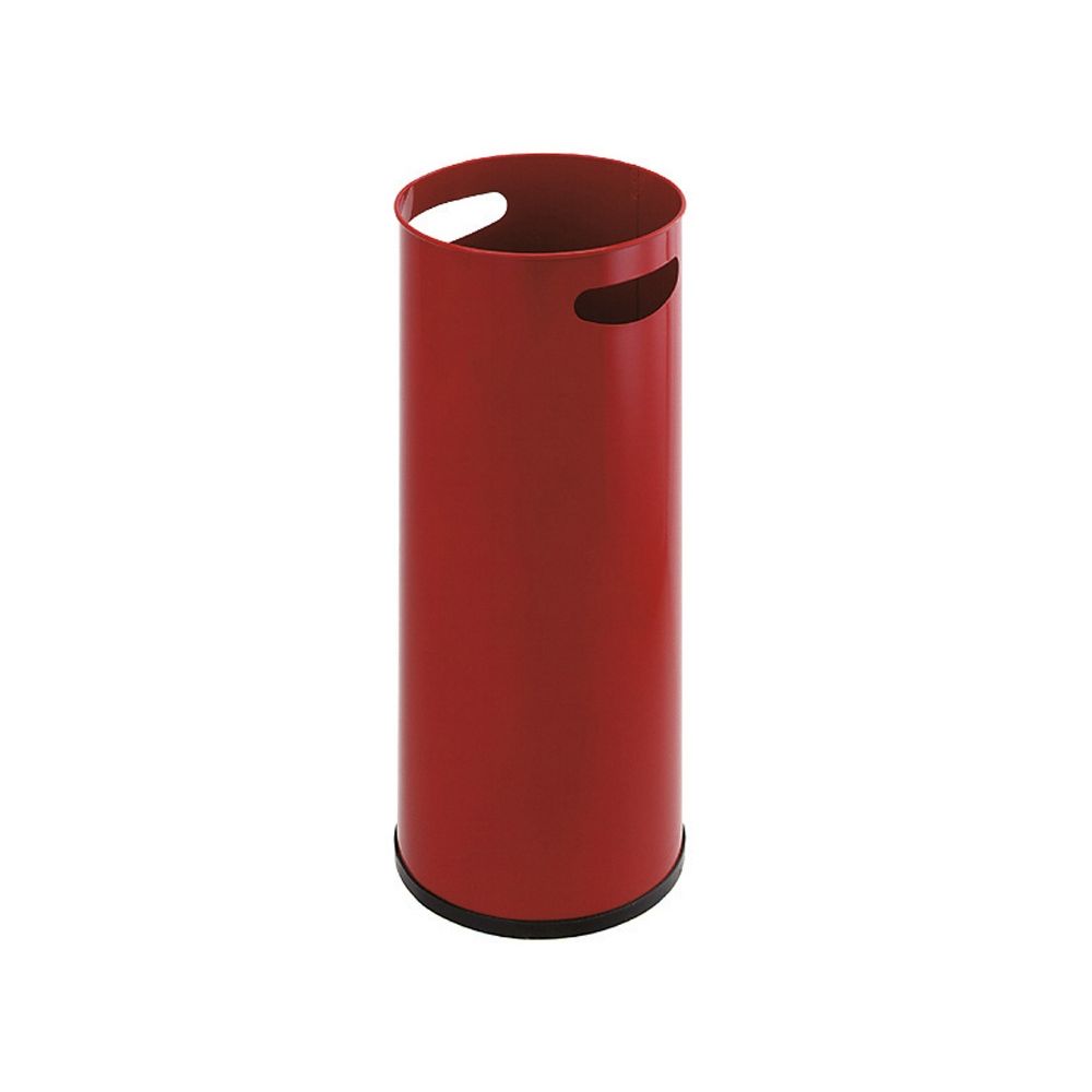 Basic metalen paraplustandaard - rood