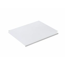 Voetplaat tbv Functionals kledingrek Butler 55 - wit