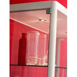 Functionals Pictor vitrine