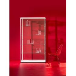 Functionals Pictor vitrine