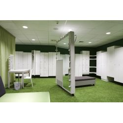 Functionals Aquarius stalen locker 