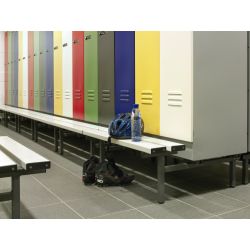 Functionals Aquarius stalen locker 