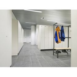Functionals Aquarius stalen locker 