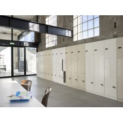 Functionals Aquarius stalen locker 