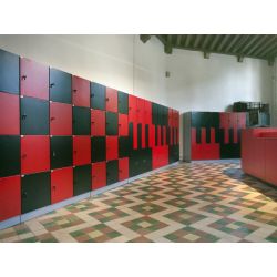 Functionals Aquarius stalen locker 