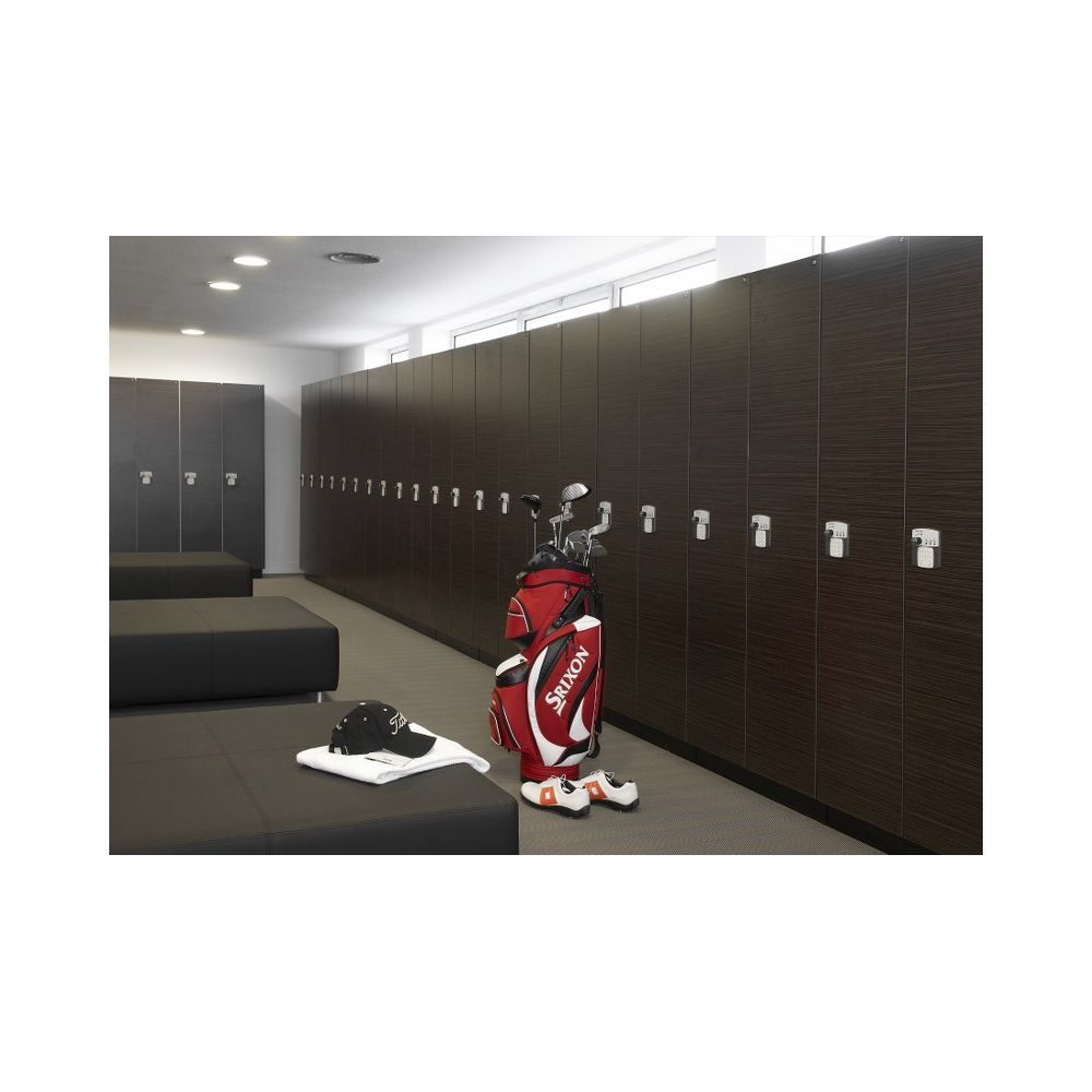 Functionals Aquarius houten locker 
