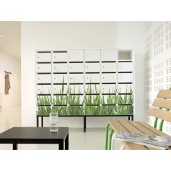 Functionals Aquarius houten locker 