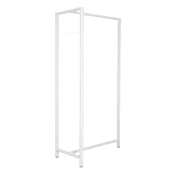 Functionals Frame DV89 vrijstaand garderoberek - wit