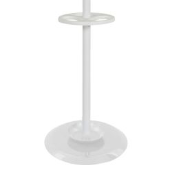 Basic staande kapstok Porcelain - wit