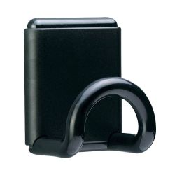 Unilux Fil magnetische kapstokhaak - zwart