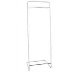 Basic kledingrek Frame - wit