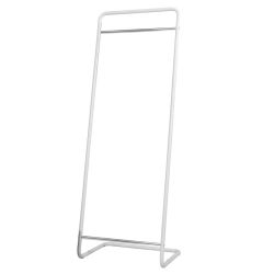 Basic kledingrek Frame - wit