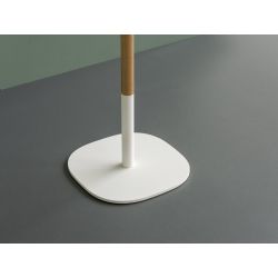 Functionals Slide G1 garderobestandaard - wit