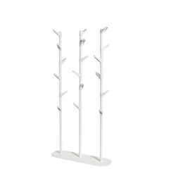Functionals Slide G3 garderobestandaard - wit