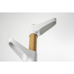 Functionals Slide G3 garderobestandaard - Wood