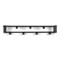 Spinder Design wandkapstok Rex 1 - zwart