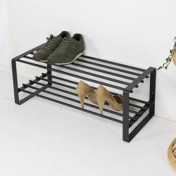 Spinder Design schoenenrek Rex - zwart
