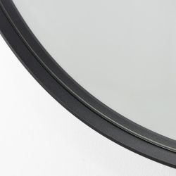 Spinder Design spiegel Donna 3 - zwart