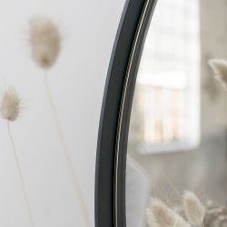 Spinder Design spiegel Donna 3 - zwart