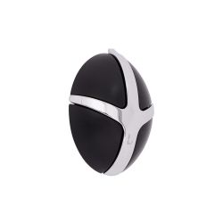 Spinder Design kapstok Tick - zwart/chroom