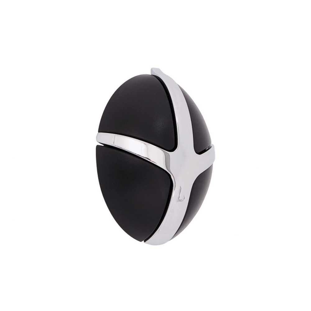 Spinder Design kapstok Tick - zwart/chroom