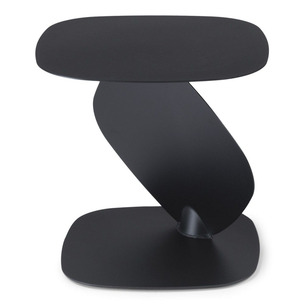 Spinder Design Ziggy bijzettafel - zwart