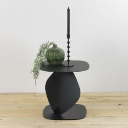 Spinder Design Ziggy bijzettafel - zwart