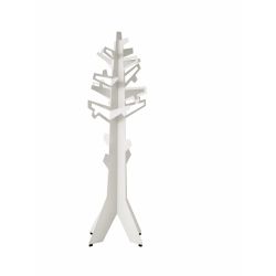 Functionals Forest for the Trees staande kapstok - wit