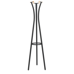 Functionals Toro G garderobestandaard - zwart