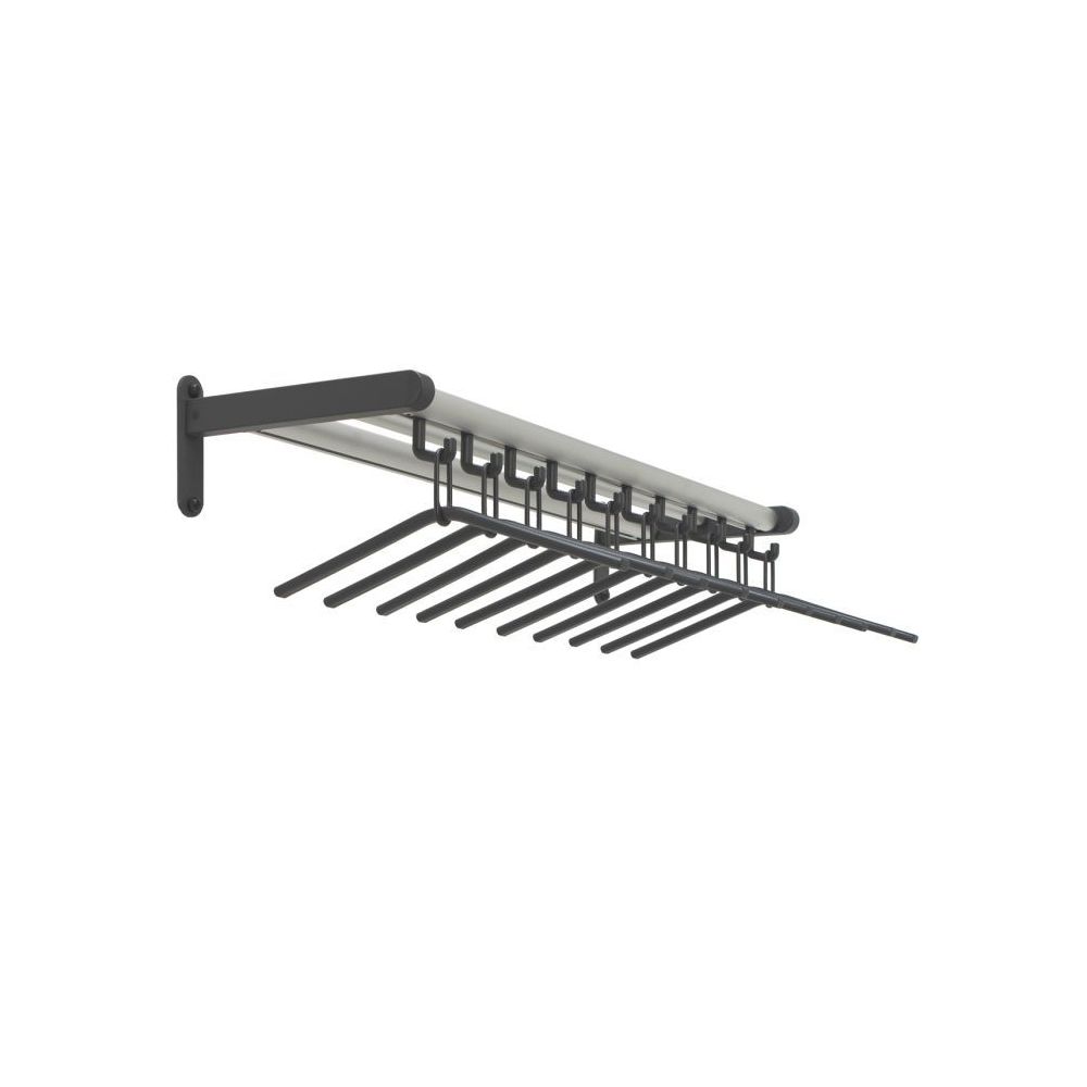 Functionals Tertio WK wandgarderobe