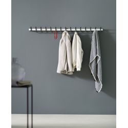 Functionals Tertio HJH wandprofiel met dubbele haken