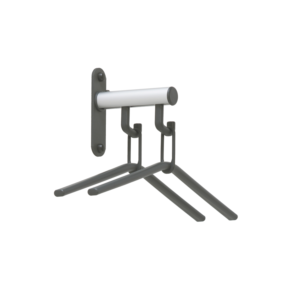 Functionals Tertio H16K garderobe element met 2 hangers