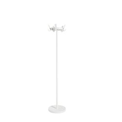 Functionals Krok G staande kapstok - wit