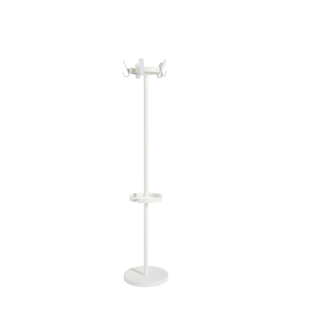 Functionals Krok G+ staande kapstok - wit