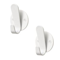 Functionals Krok HJH10 jashaak - set van 2 stuks - wit
