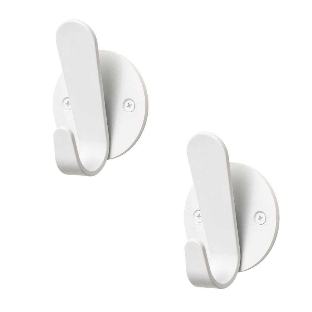 Functionals Krok HJH10 jashaak - set van 2 stuks - wit