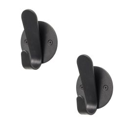Functionals Krok HJH10 jashaak - set van 2 stuks - zwart