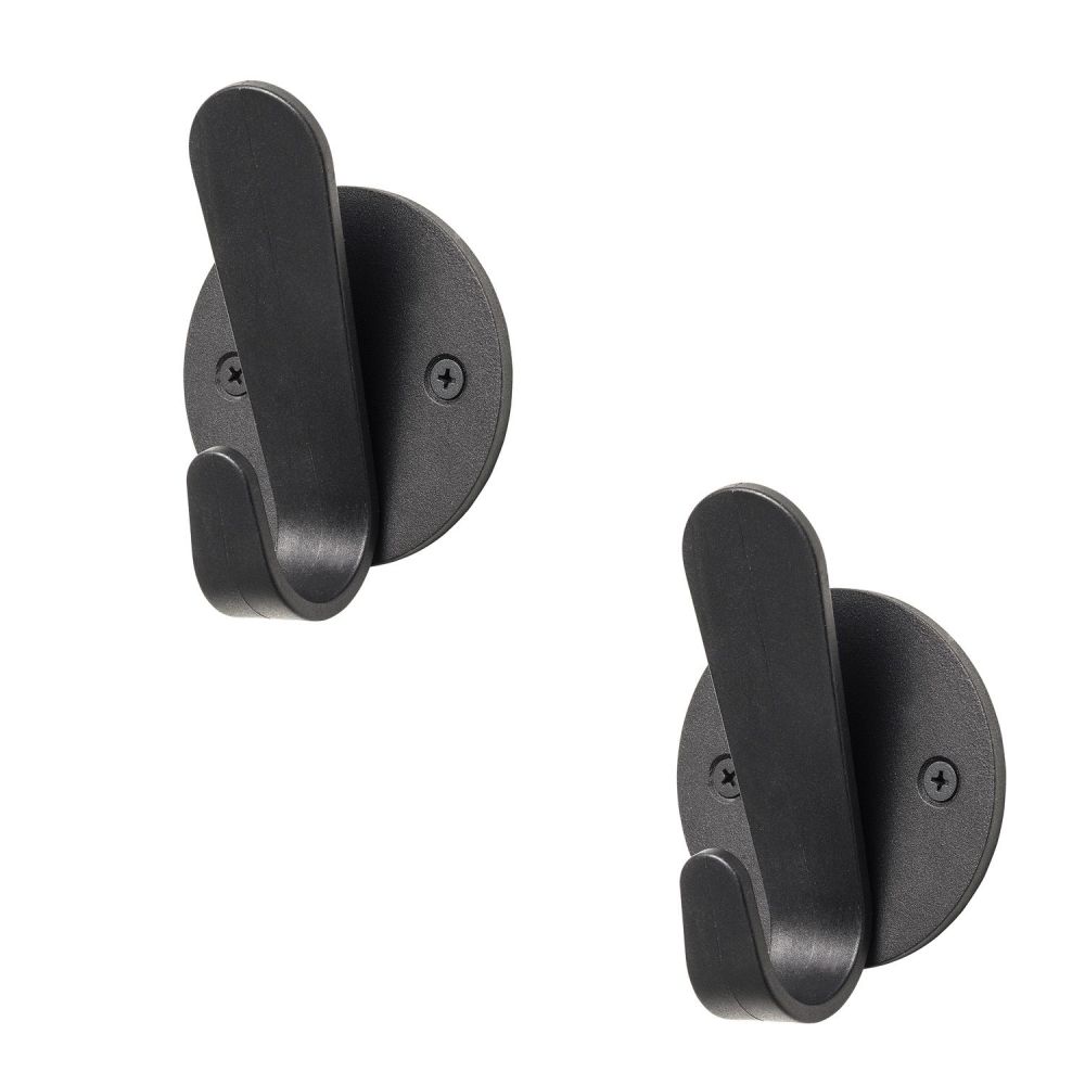 Functionals Krok HJH10 jashaak - set van 2 stuks - zwart