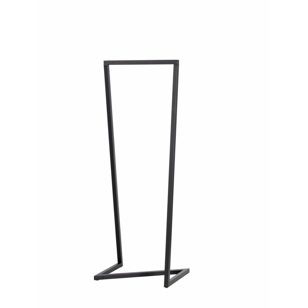Functionals Butler 55 kledingrek - zwart
