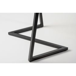Functionals Butler 55 kledingrek - zwart
